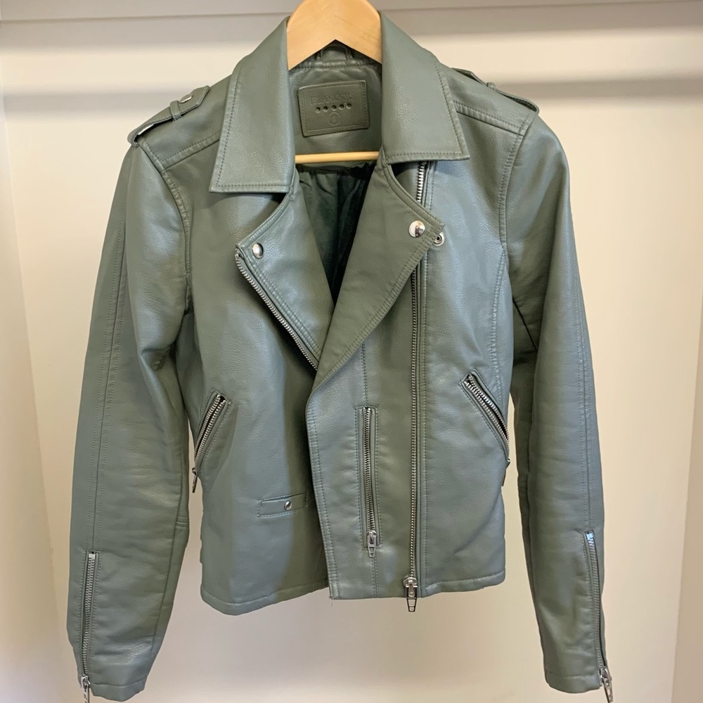 Blank NYC jacket